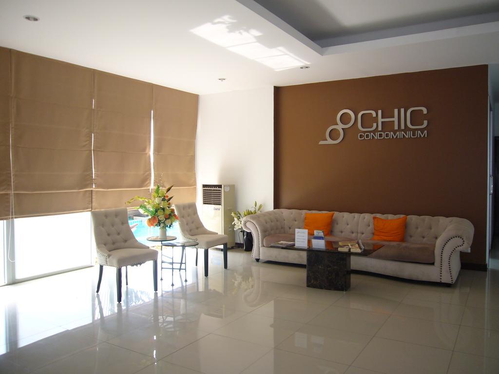 Chic Condominium Unit A303, A306, A307, A308, A406 Karon Exterior foto