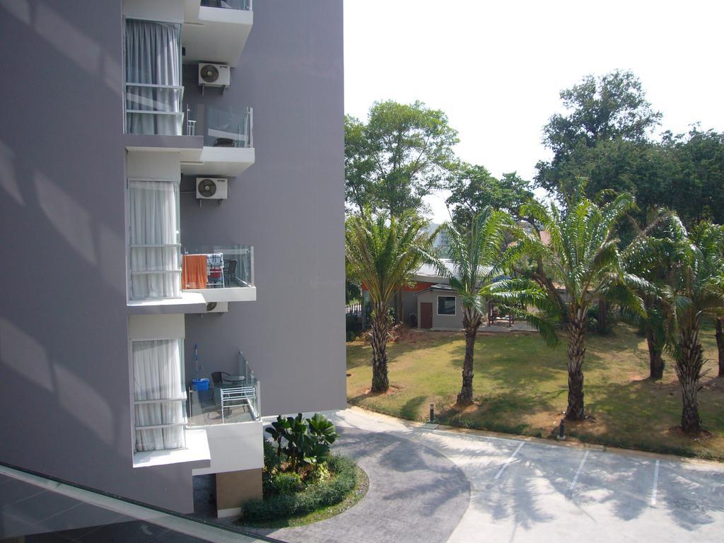 Chic Condominium Unit A303, A306, A307, A308, A406 Karon Exterior foto