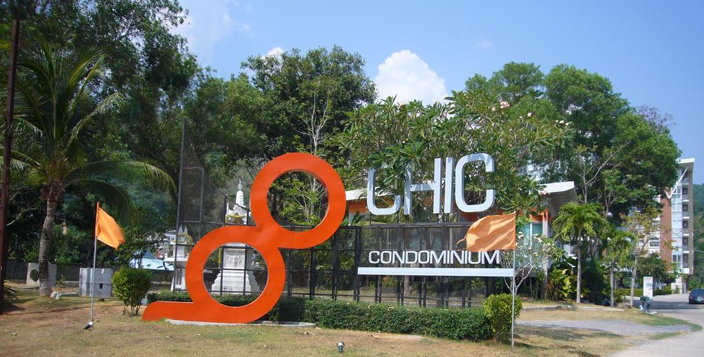 Chic Condominium Unit A303, A306, A307, A308, A406 Karon Exterior foto